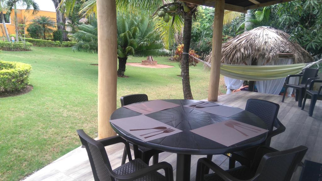 Villa Victoria Sosúa エクステリア 写真